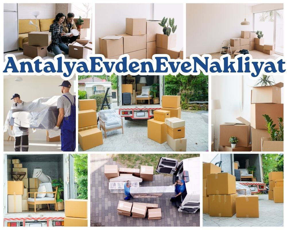 Antalya Yerköy Evden Eve Nakliye